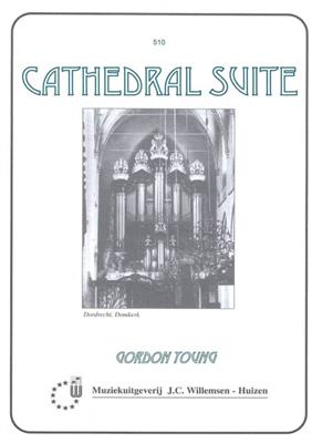 H. Young: Cathedral Suite: Orgue