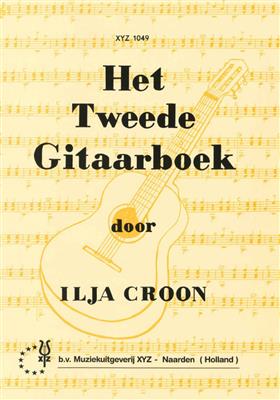 I. Croon: Het Tweede Gitaarboek: Solo pour Guitare
