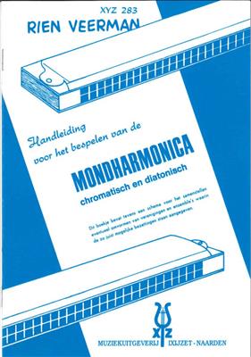 Mondharmonica Methode