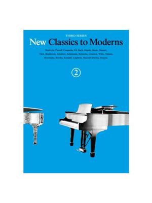 Denes Agay: New Classics to Moderns Book 2: Solo de Piano