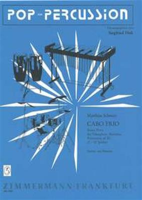 Matthias Schmitt: Cabo Frio: Percussion (Ensemble)