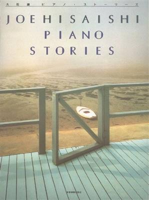 Joe Hisaishi: Piano Stories Original Edition: Solo de Piano