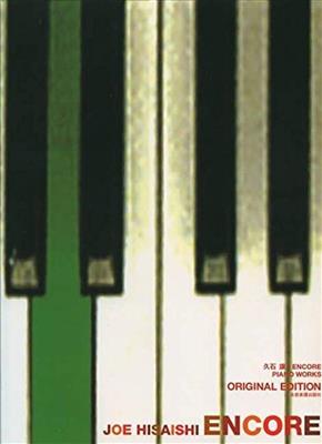 Joe Hisaishi: Encore - Original Edition: Solo de Piano