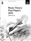 ABRSM Music Theory Past Papers 2015: GR. 8