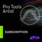 Pro Tools Artist New Annual Subscription