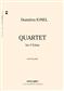 Dumitru Ionel: Quartet: Tuba (Ensemble)