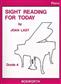 Sight Reading For Today: Piano Grade 4