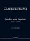 Claude Debussy: Jardins Sous La Pluie: Solo de Piano