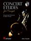 Allen Vizzutti: Concert Etudes for Trumpet: Solo de Trompette