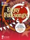 Five Finger Piano - Enjoy Folksongs: Solo de Piano