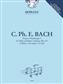 Carl Philipp Emanuel Bach: Sonata (Hamburger): Flûte Traversière et Accomp.