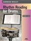 Rhythm Reading for Drums - Books 1 & 2: Autres Percussions