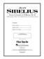 Jean Sibelius: Sibelius - Violin Concerto in D Minor, Op. 47: Solo pour Violons