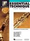 Essential Elements for Band - Book 3 Alto Clarinet: Solo pour Clarinette