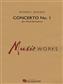 Richard L. Saucedo: Concerto No. 1 (for Wind Orchestra): Orchestre d'Harmonie