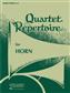 Quartet Repertoire for Horn: Cor d'Harmonie (Ensemble)