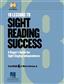 18 Lessons to Sight-Reading Success: Chœur Mixte et Accomp.