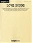 Budgetbooks: Love Songs: Piano, Voix & Guitare