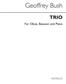Geoffrey Bush: Trio: Ensemble de Chambre