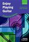 Cracknell: Enjoy Playing Guitar Ensemble Games: Solo pour Guitare