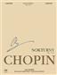 Frédéric Chopin: National Edition: Nocturnes Op. 9-62 (Urtext): Solo de Piano